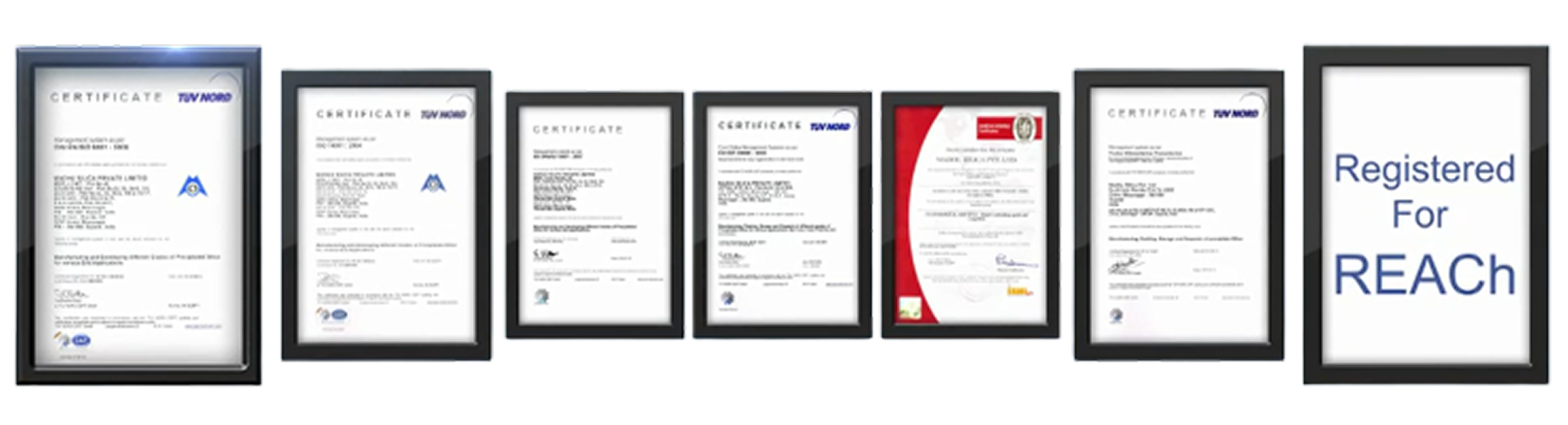 certificates-frames