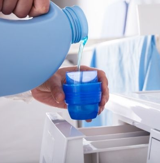 Detergents Laundry