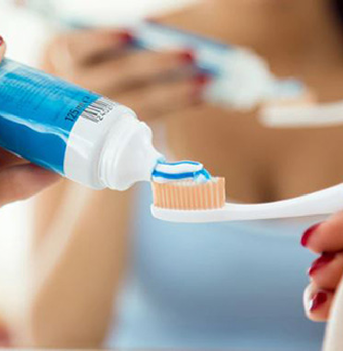 Oral Care Application