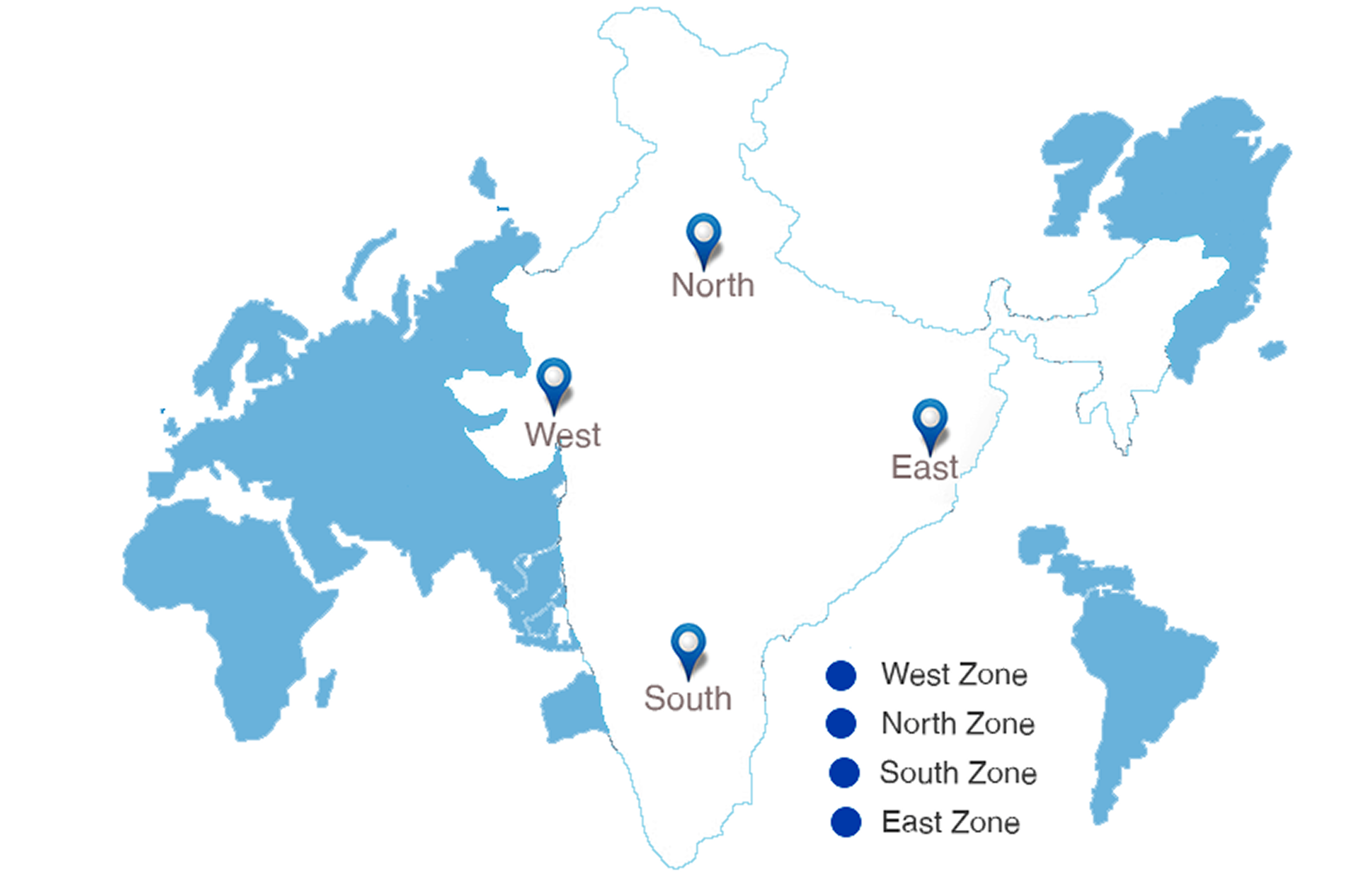 our-presence-map