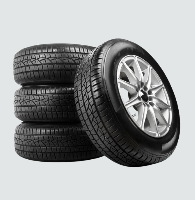 Tyres & Rubber Application