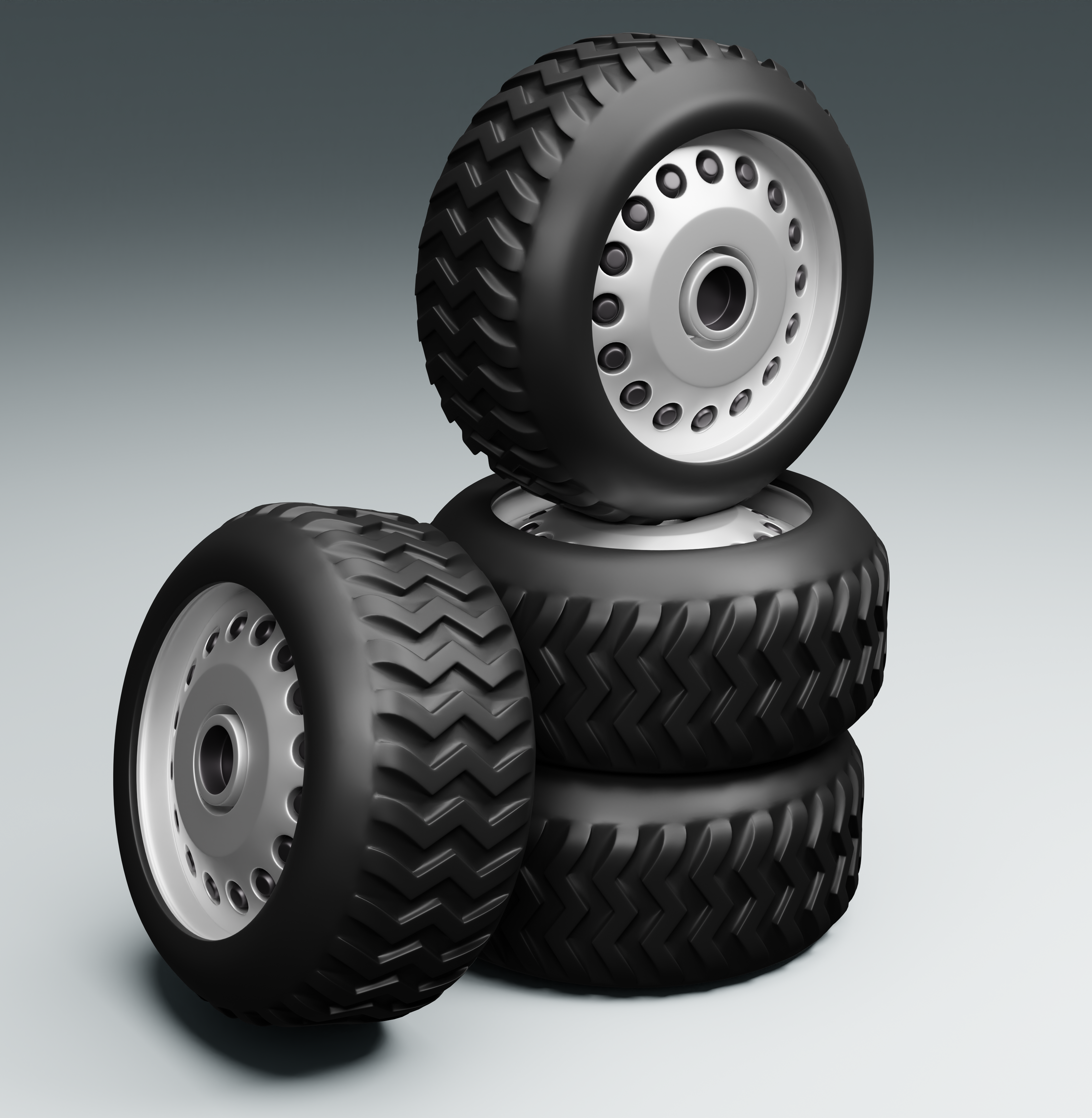 Tyres & Rubber Application