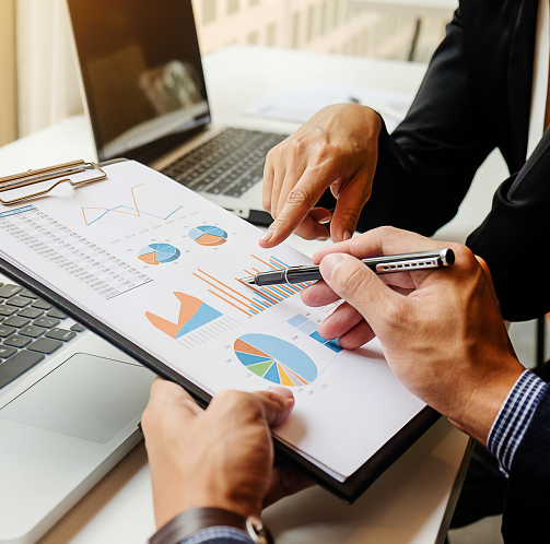 Why Choose Centralized Reporting?