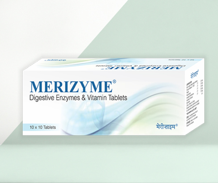 merizyme