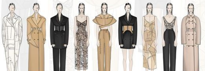 passionate fashion designer