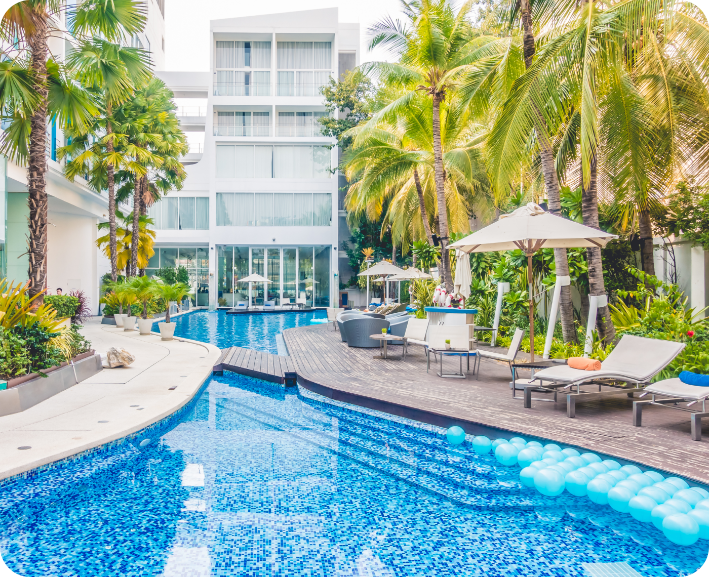 Luxury Resort