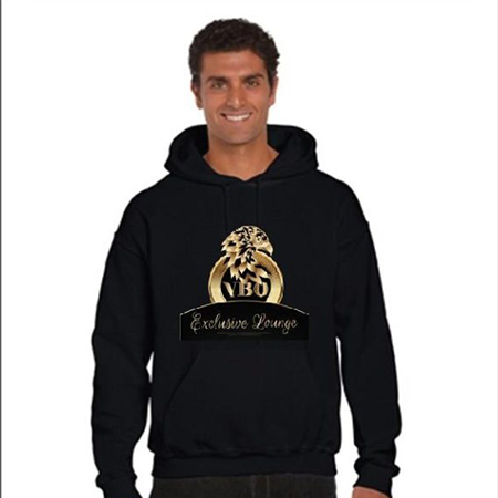BLACK FULL JUMPER